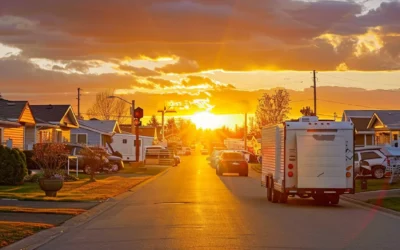 Choosing the Right Mobile Home Movers in My Area