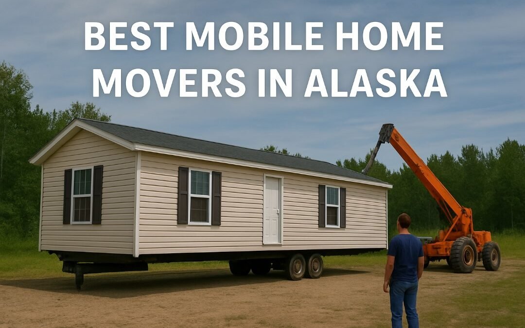 Best Mobile Home Movers in Alaska: Trusted Companies Near You