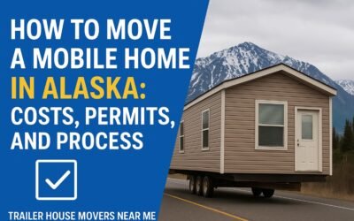 How to Move a Mobile Home in Alaska: Costs, Permits, and Process
