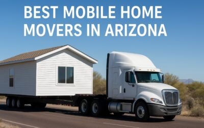 Best Mobile Home Movers in Arizona: Trusted Companies Near You