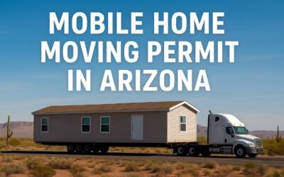 Do You Need a Permit to Move a Mobile Home in Arizona?