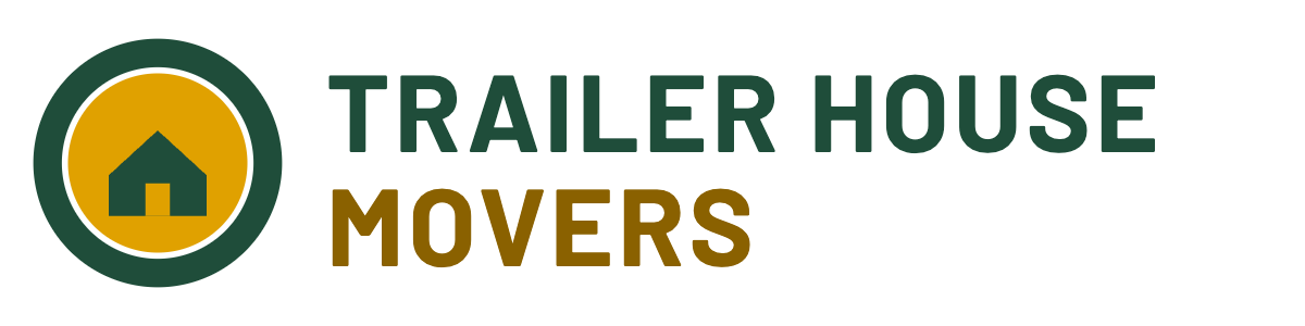 Trailer House Movers logo